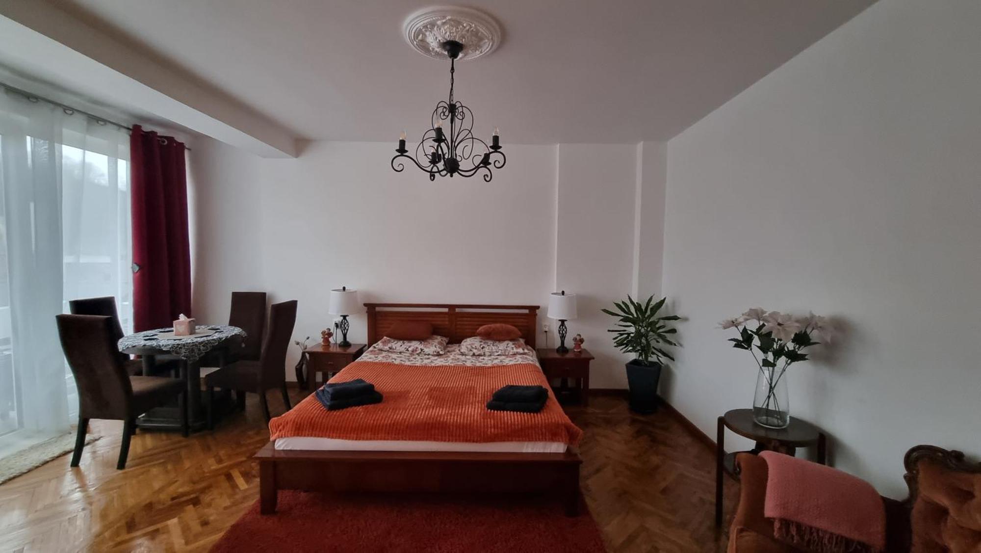 Toma Boutique Apartment Brasov Exterior photo