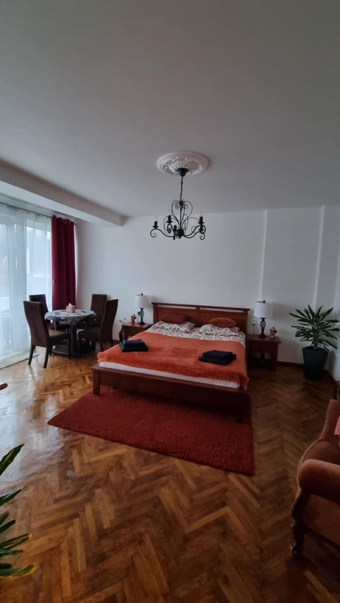 Toma Boutique Apartment Brasov Exterior photo