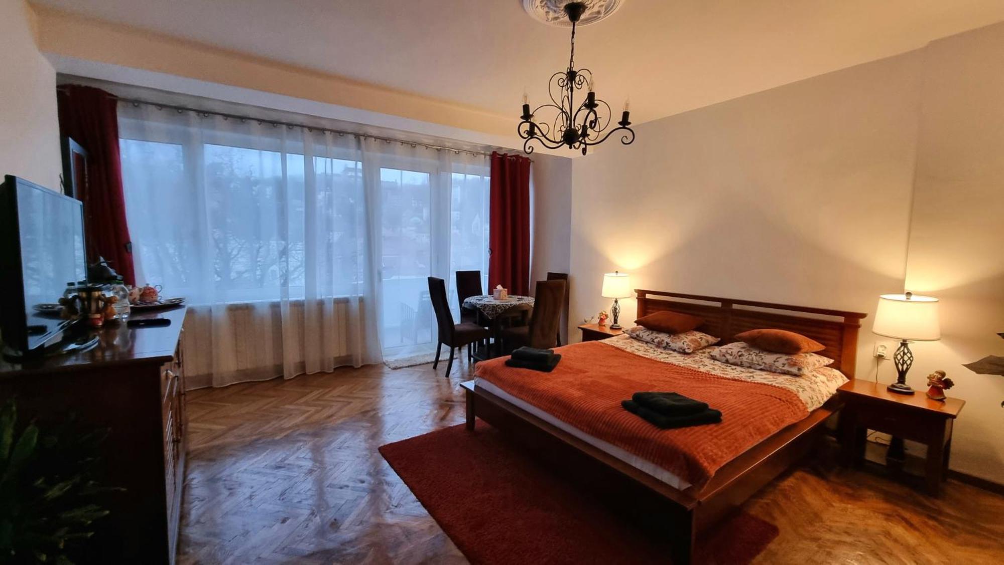 Toma Boutique Apartment Brasov Exterior photo