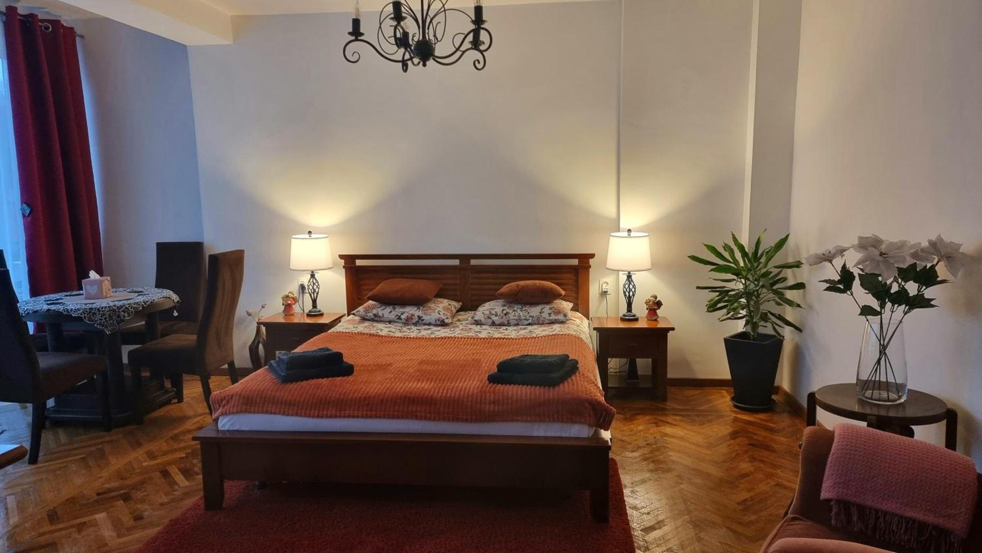Toma Boutique Apartment Brasov Exterior photo