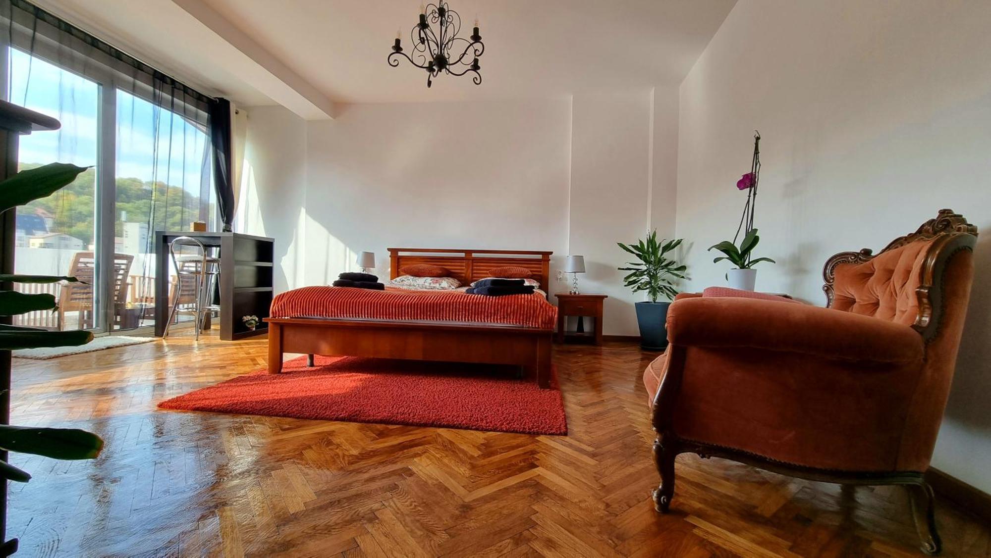 Toma Boutique Apartment Brasov Exterior photo