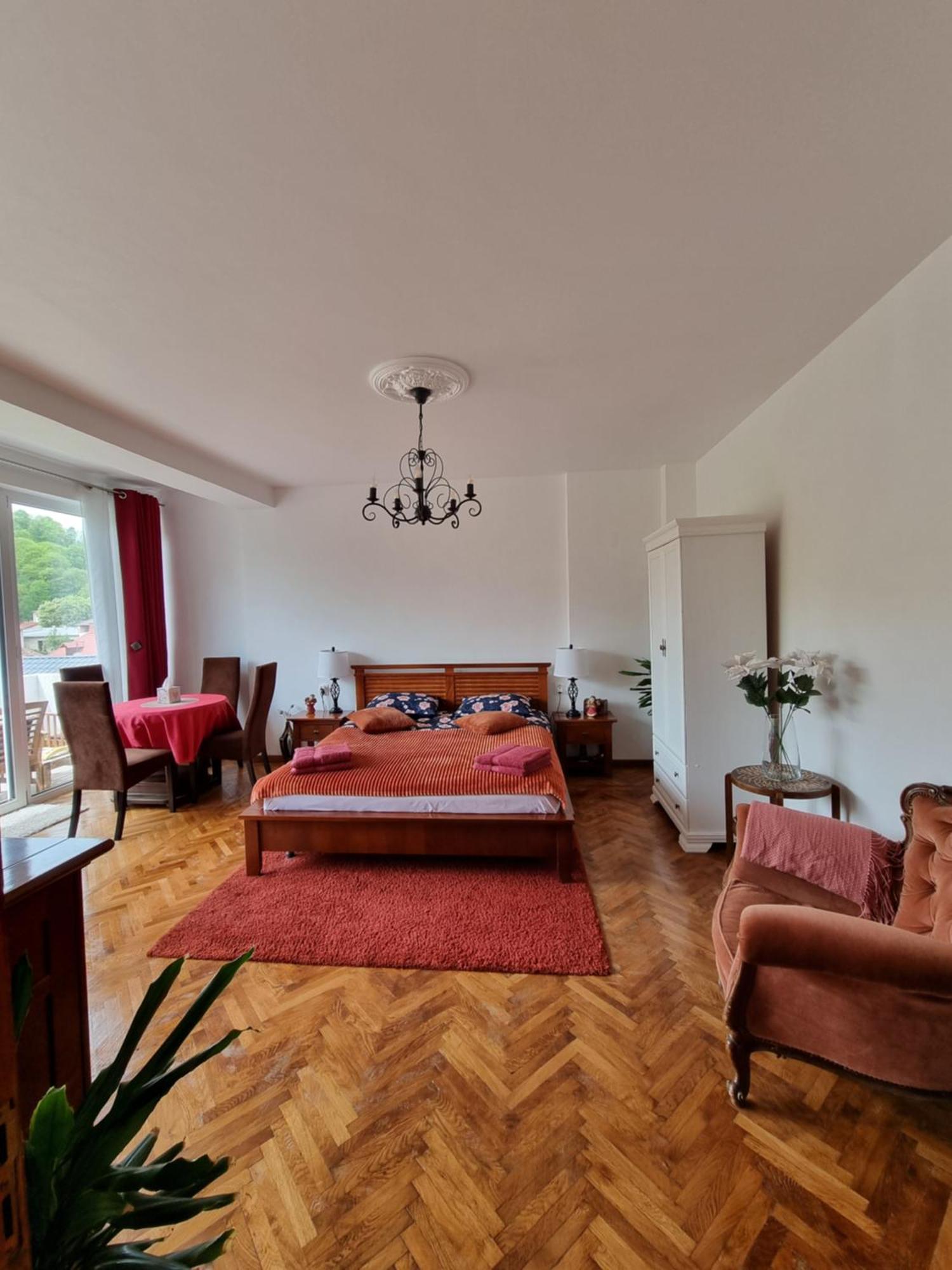 Toma Boutique Apartment Brasov Exterior photo