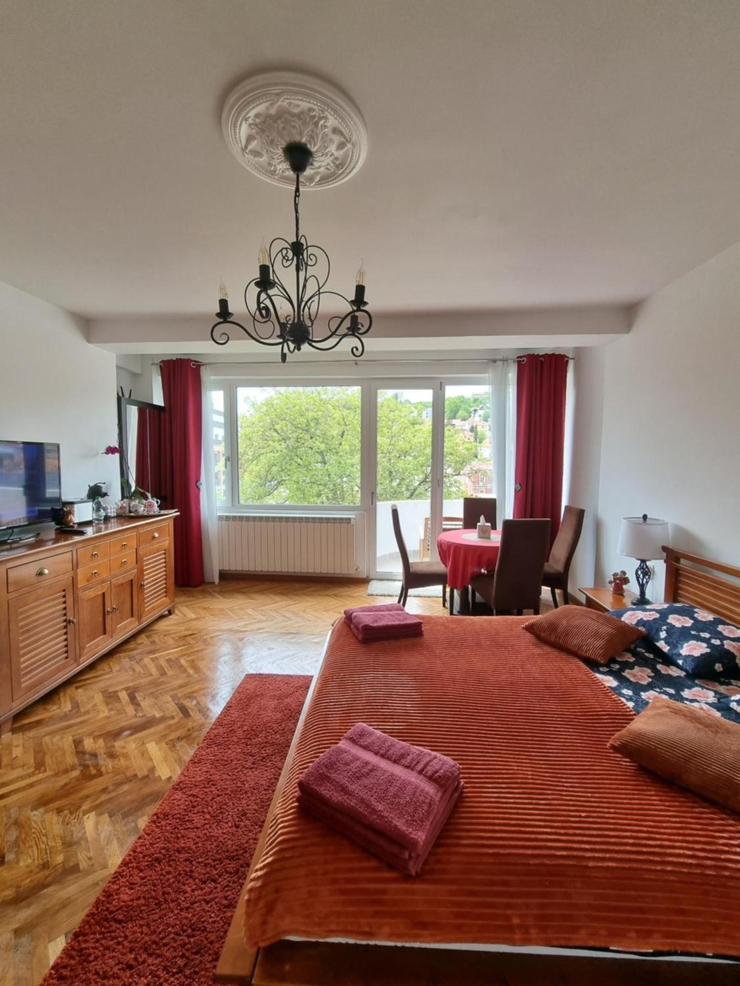 Toma Boutique Apartment Brasov Exterior photo